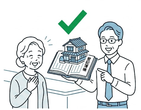 信託の登記