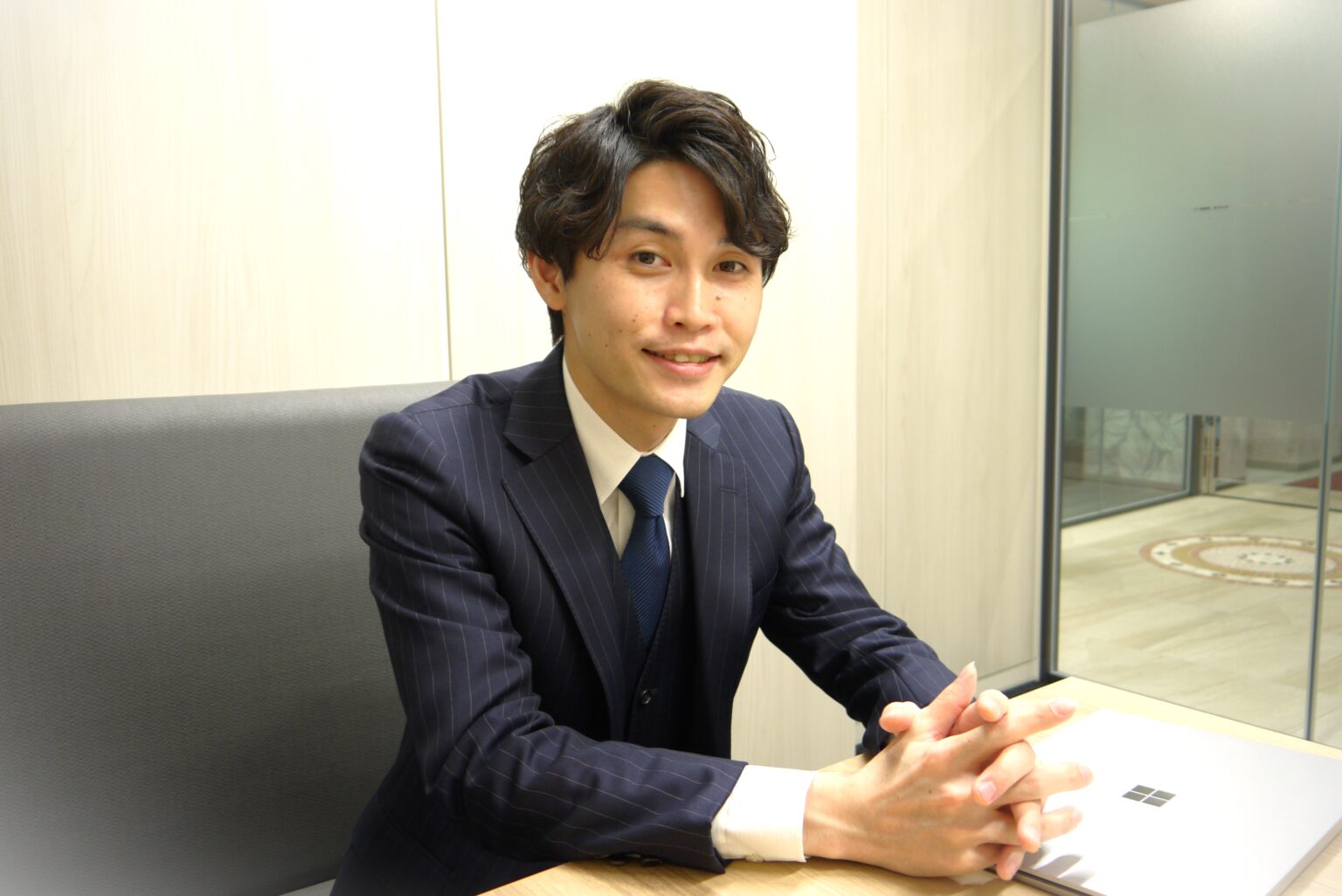 相談の様子