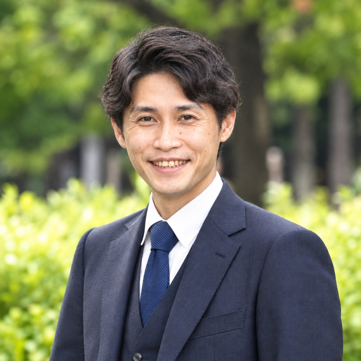 相談の様子